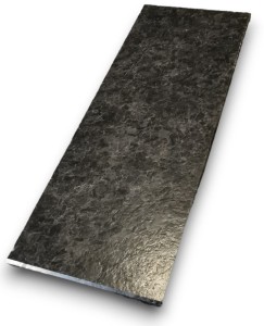 Parapet z Granitu Black Antracite Lappato Szczotkowany 92x30x2 Parapety z kamienia na wymiar