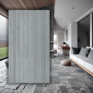 Fornir Kamienny monsoon black 120x60 Tapeta Kamienna kamień w rolce