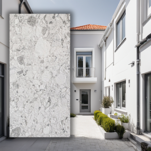 Fornir Kamienny Fossil Granite 122x61 Okleina z Kamienia naturalnego