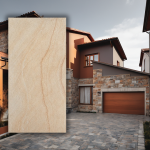 Fornir Kamienny Moon Pearl 122x61 Okleina z Kamienia naturalnego