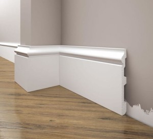 Creativa LPC-22F Listwa przypodłogowa