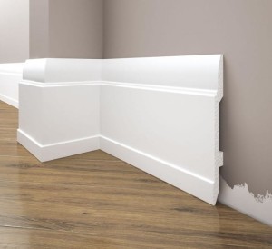 Creativa LPC-25 Listwa przypodłogowa