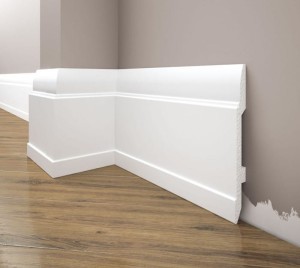 Creativa LPC-25M malowana Listwa przypodłogowa