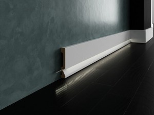 Creativa LPC-29LE Listwa przypodłogowa