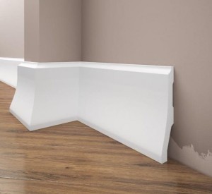 Creativa LPC-34F Listwa przypodłogowa