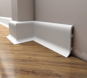 Creativa LPC-40 Listwa przypodłogowa