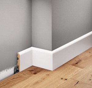 MDF Creativa LMDF-01 Listwa przypodłogowa