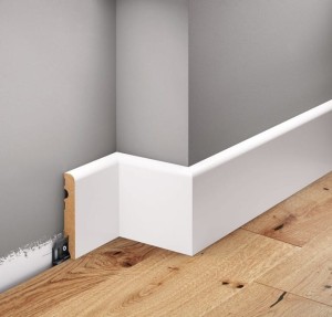 MDF Creativa LMDF-02 Listwa przypodłogowa