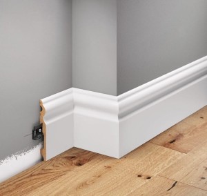 MDF Creativa LMDF-08 Listwa przypodłogowa