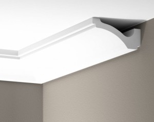 Creativa LGG-55 Listwa gzymsowa