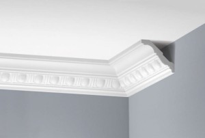 Creativa LGZ-04 Listwa gzymsowa