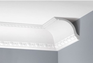 Creativa LGZ-05F Listwa gzymsowa