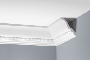 Creativa LGZ-09F Listwa gzymsowa