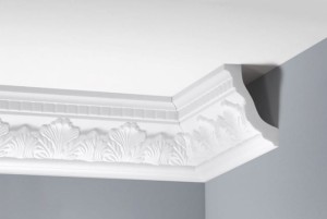 Creativa LGZ-10 Listwa gzymsowa