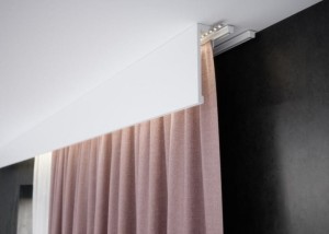 Creativa LK-02 Listwa karniszowa gładka