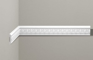 Creativa LNZ-03F Listwa ścienna zdobiona