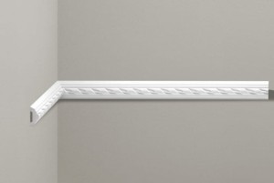 Creativa LNZ-04 Listwa ścienna zdobiona