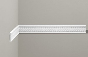 Creativa LNZ-06F Listwa ścienna zdobiona