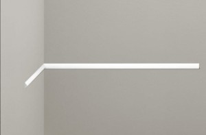 Creativa LPC-03 Listwa ścienna gładka