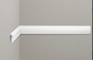 Creativa LPC-05 Listwa ścienna gładka