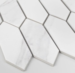 Płytka Heksalong Marble Mat 312x250mm 