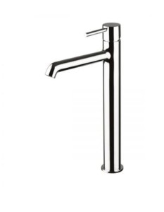 Oltens Molle Slim bateria umywalkowa stojąca wysoka chrom 32506100