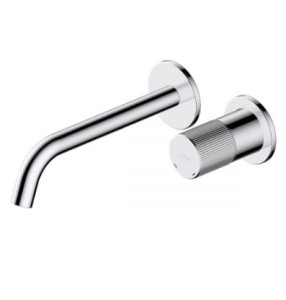 Oltens Hamnes bateria umywalkowa podtynkowa kompletna chrom 32105100