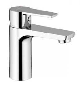 Oltens Jog bateria umywalkowa stojąca chrom 32303100