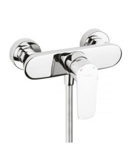 Oltens Vernal bateria prysznicowa ścienna chrom 33004100