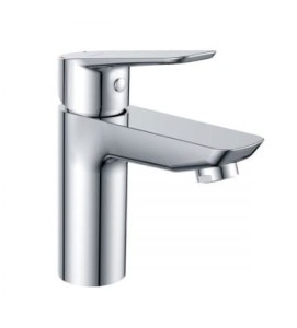 Oltens Vernal bateria umywalkowa stojąca chrom 32305100
