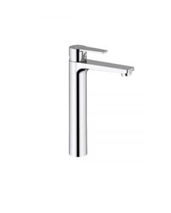 Oltens Jog bateria umywalkowa stojąca wysoka chrom 32503100