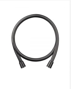 Oltens Ronneby wąż prysznicowy 125 cm grafit 37200400