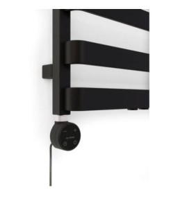 Oltens Varmare grzałka elektryczna 300 W czarna 55911300