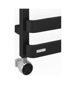 Oltens Varmare grzałka elektryczna 600 W z maskownicą chrom 55910100