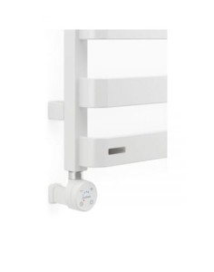 Oltens Varmare grzałka elektryczna 600 W z maskownicą biała 55910000