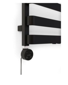 Oltens Varmare grzałka elektryczna 600 W czarna 55900300