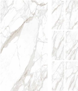 Płytka Ragno Incanto Calacatta Noble 75x150