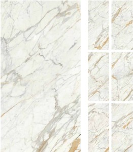 Płytka Ragno Incanto Calacatta Michelangelo 75x75