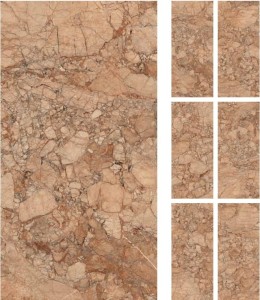 Płytka Ragno Incanto Breccia Pernice 60x120