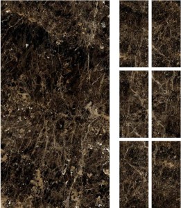 Płytka Ragno Incanto Emperador 120x120