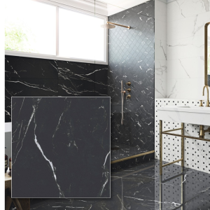 płytka gresowa MARMOREA MARQUINA 59X59 POLER