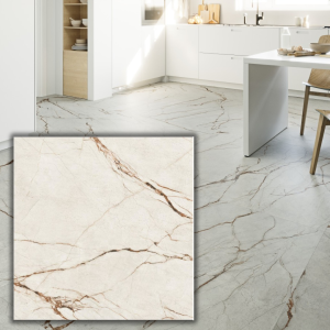 płytka gresowa VOLTERRA BEIGE POLEROWANE 119X119  10mm