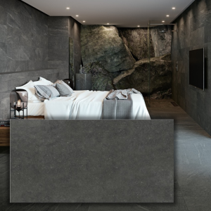 płytka gresowa METEOR ANTRACITA NATURALNE 60X120