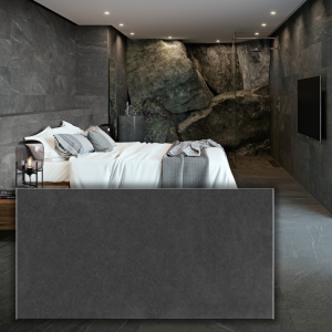 płytka gresowa METEOR NEGRO NATURALNE 60X120