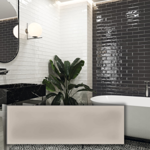 płytki cegiełki SANTELMO GRIS 6,5X20