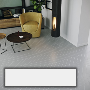 płytki cegiełki LISTELO LUCIA BLANCO 7,5X30