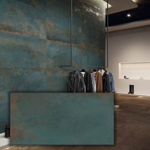 Płytka gresowa Grespania Distrito Zinc 60x120 mat
