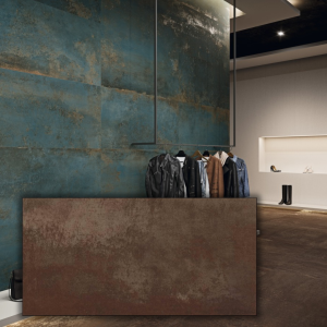 płytka gresowa DISTRITO CORTEN 60X120 mat