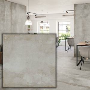 Płytka z gresu Grespania Distrito Alumino 120x120 wielkoformatowa