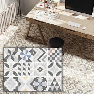 płytka porcelanowa TREVISO MIX GRAY 20X20